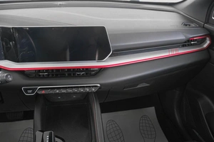Внедорожник Geely Coolray 2024 года, 2329000 рублей, Кемерово