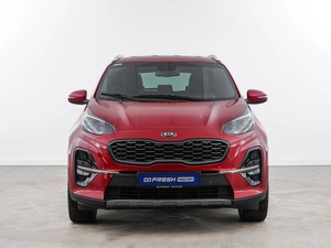 Внедорожник Kia Sportage 2021 года, 2599050 рублей, Москва