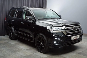 Внедорожник Toyota Land Cruiser 2016 года, 7000000 рублей, Красноярск