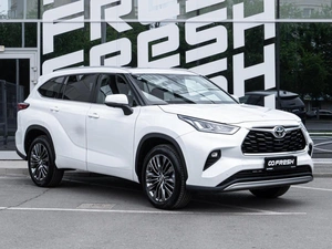 Внедорожник Toyota Highlander 2025 года, 5460000 рублей, Волгоград