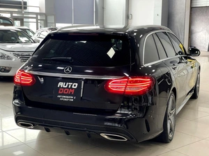 Универсал Mercedes-benz C-класс 2015 года, 1697000 рублей, Солонцы