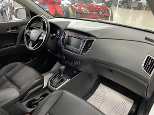 Внедорожник Hyundai Creta 2020 года, 2387000 рублей, Солонцы