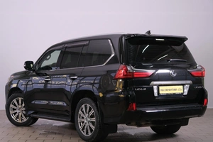 Внедорожник Lexus LX 2017 года, 8599000 рублей, Омск