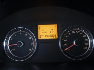 Внедорожник SsangYong Actyon 2012 года, 840000 рублей, Омск