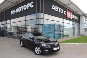 Хэтчбек Skoda Octavia 2020 года, 1900000 рублей, Мирное