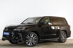 Внедорожник Lexus LX 2010 года, 3999000 рублей, Тюмень