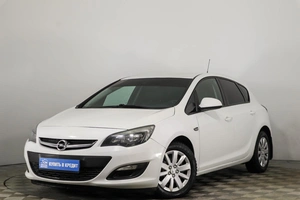 Хетчбэк Opel Astra 2013 года, 789000 рублей, Пермь