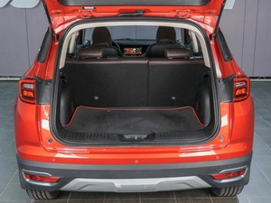 Внедорожник Changan CS35 Plus 2021 года, 1749000 рублей, Сургут