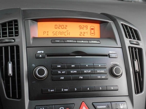 Хетчбэк Kia Ceed 2007 года, 499000 рублей, Тюмень