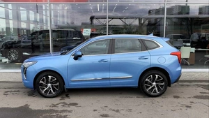 Внедорожник Haval Jolion 2021 года, 1650000 рублей, Солонцы