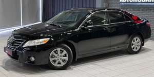 Седан Toyota Camry 2011 года, 1277000 рублей, Красноярск