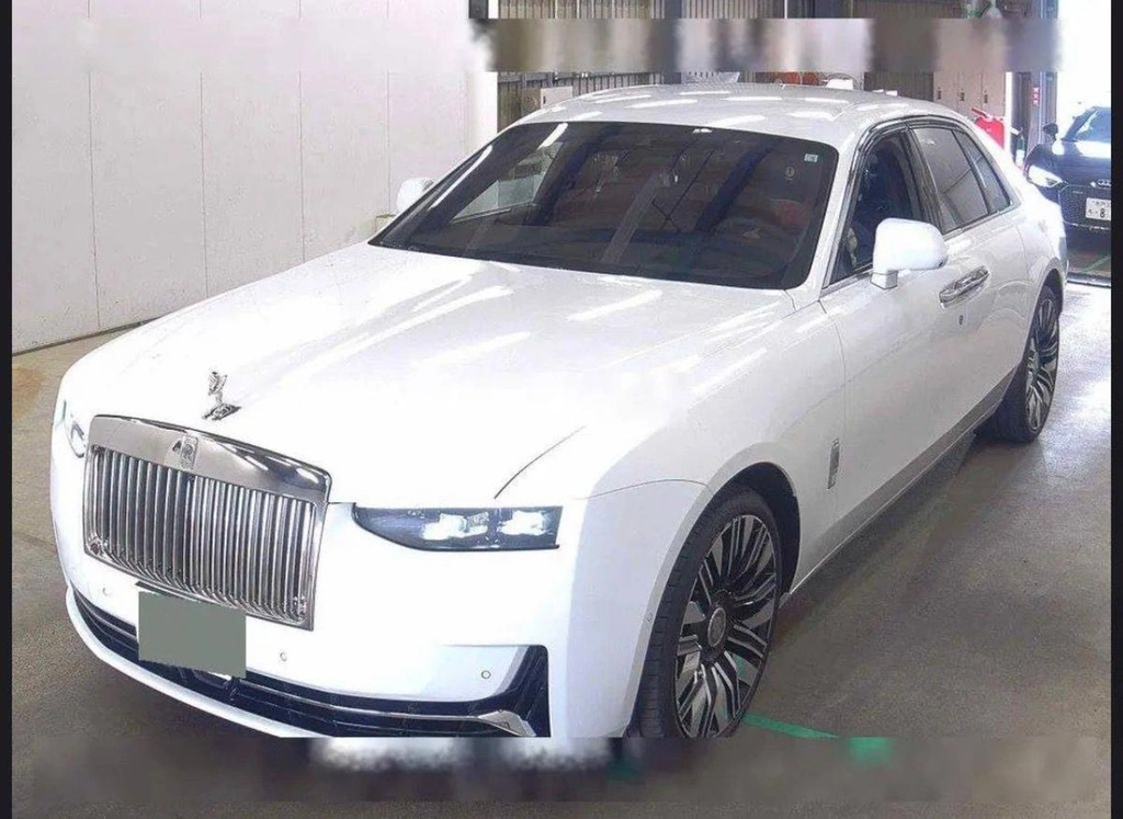 Седан Rolls-Royce Ghost 2025 года, 39900000 рублей, Павловская Слобода