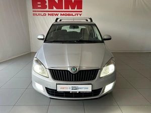 Хэтчбек Skoda Fabia 2012 года, 600000 рублей, Смоленск