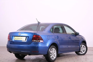 Седан Volkswagen Polo 2020 года, 1419000 рублей, Омск