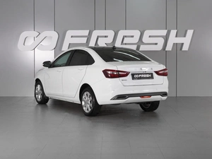 Седан ВАЗ (LADA) Vesta 2024 года, 1554000 рублей, Красный Пахарь