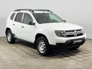 Внедорожник Renault Duster 2020 года, 1364100 рублей, Казань