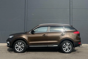 Внедорожник Geely Atlas 2021 года, 1690000 рублей, Солонцы