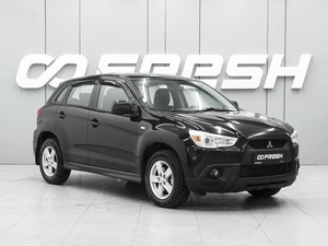 Внедорожник Mitsubishi ASX 2011 года, 1070000 рублей, Ростов-на-Дону