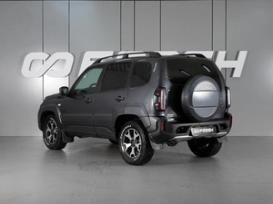 Внедорожник ВАЗ (LADA) Niva Travel 2022 года, 1055000 рублей, Красный Пахарь