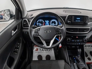 Внедорожник Hyundai Tucson 2020 года, 2400000 рублей, Красноярск
