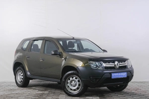 Внедорожник Renault Duster 2016 года, 939000 рублей, Кемерово