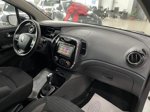 Внедорожник Renault Kaptur 2017 года, 1187000 рублей, Солонцы