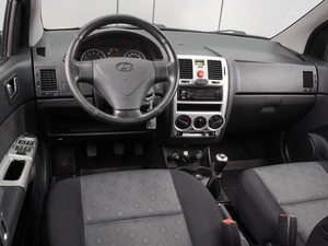 Хетчбэк Hyundai Getz 2006 года, 464000 рублей, Воронеж