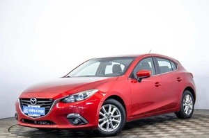 Хетчбэк Mazda 3 2014 года, 1549000 рублей, Пермь