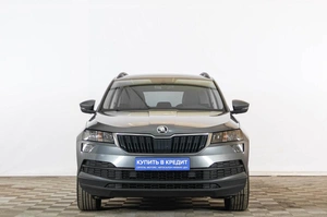 Внедорожник Skoda Karoq 2021 года, 2189000 рублей, Тюмень