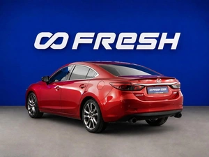 Седан Mazda 6 2016 года, 2097444 рублей, Москва