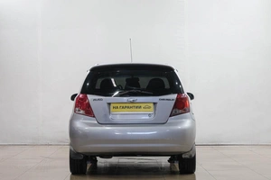 Хетчбэк Chevrolet Aveo 2007 года, 349000 рублей, Новокузнецк