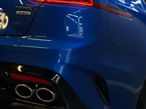 Лифтбек Kia Stinger 2018 года, 2797000 рублей, Красноярск