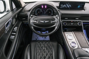 Внедорожник Genesis GV80 2020 года, 5589000 рублей, Красноярск