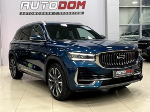 Внедорожник Geely Monjaro 2023 года, 2987000 рублей, Солонцы