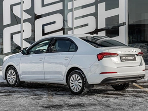 Лифтбек Skoda Rapid 2021 года, 1749000 рублей, Краснодар