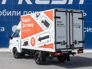Hyundai Porter, III (1996—2011), 2.5 CRDi MT (80 л.с.) 2008г. 2008 года, 599000 рублей, Тюмень