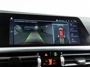 Седан BMW 3 серия 2020 года, 3718444 рублей, Москва