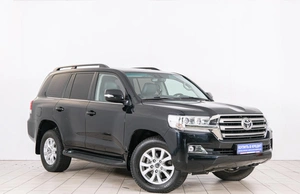 Внедорожник Toyota Land Cruiser 2018 года, 5999000 рублей, Красноярск
