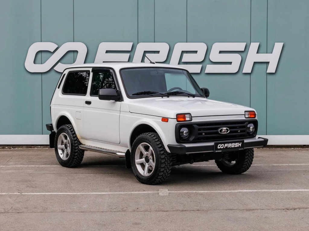 Внедорожник ВАЗ (LADA) Niva Legend 2023 года, 899000 рублей, Большой Сочи