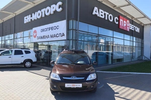 Универсал ВАЗ (LADA) Largus 2019 года, 1040000 рублей, Мирное