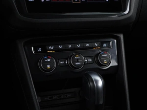 Внедорожник Volkswagen Tiguan 2020 года, 2317050 рублей, Москва