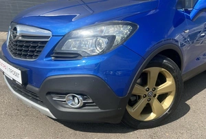 Внедорожник Opel Mokka 2013 года, 1050000 рублей, Солонцы