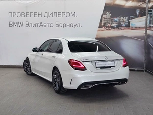 Седан Mercedes-benz C-класс 2019 года, 2399000 рублей, Барнаул