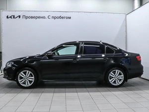 Седан Volkswagen Jetta 2015 года, 990000 рублей, Красноярск