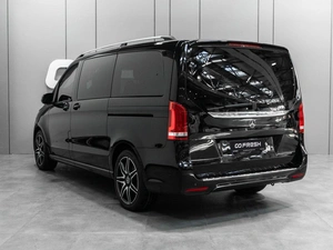 Минивэн Mercedes-benz V-класс 2020 года, 5829000 рублей, Тюмень