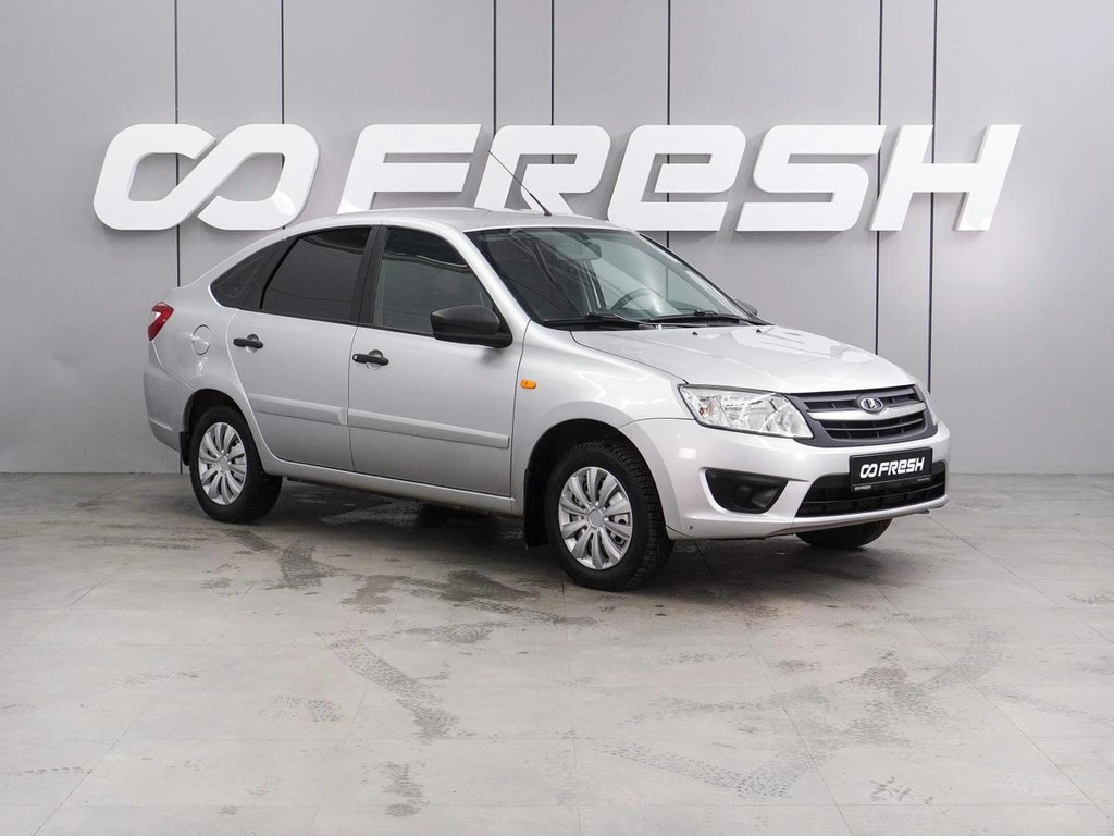 Лифтбек ВАЗ (LADA) Granta 2016 года, 499000 рублей, Воронеж