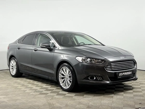 Седан Ford Mondeo 2015 года, 1280200 рублей, Казань