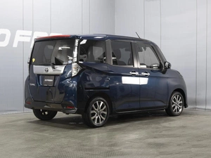 Хетчбэк Toyota Tank 2019 года, 1310000 рублей, Омск