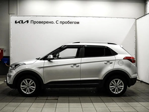 Внедорожник Hyundai Creta 2018 года, 1950000 рублей, Красноярск
