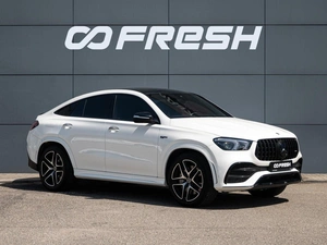 Внедорожник Mercedes-benz GLE-класс AMG Coupe 2021 года, 8580000 рублей, Краснодар
